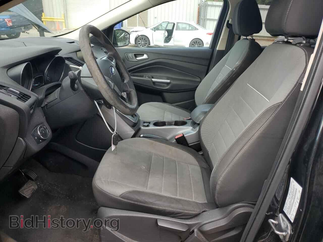 2013 FORD ESCAPE - VIN: 1FMCU9G90DUC51413 - Фото 7