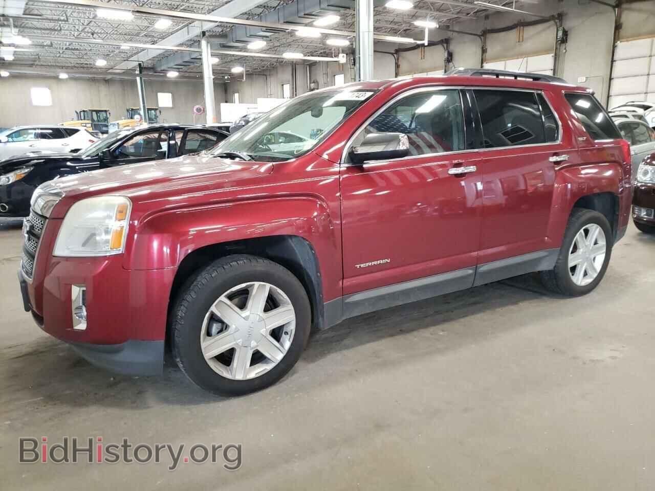 Фотография 2CTFLXEC1B6416859 - GMC TERRAIN 2011