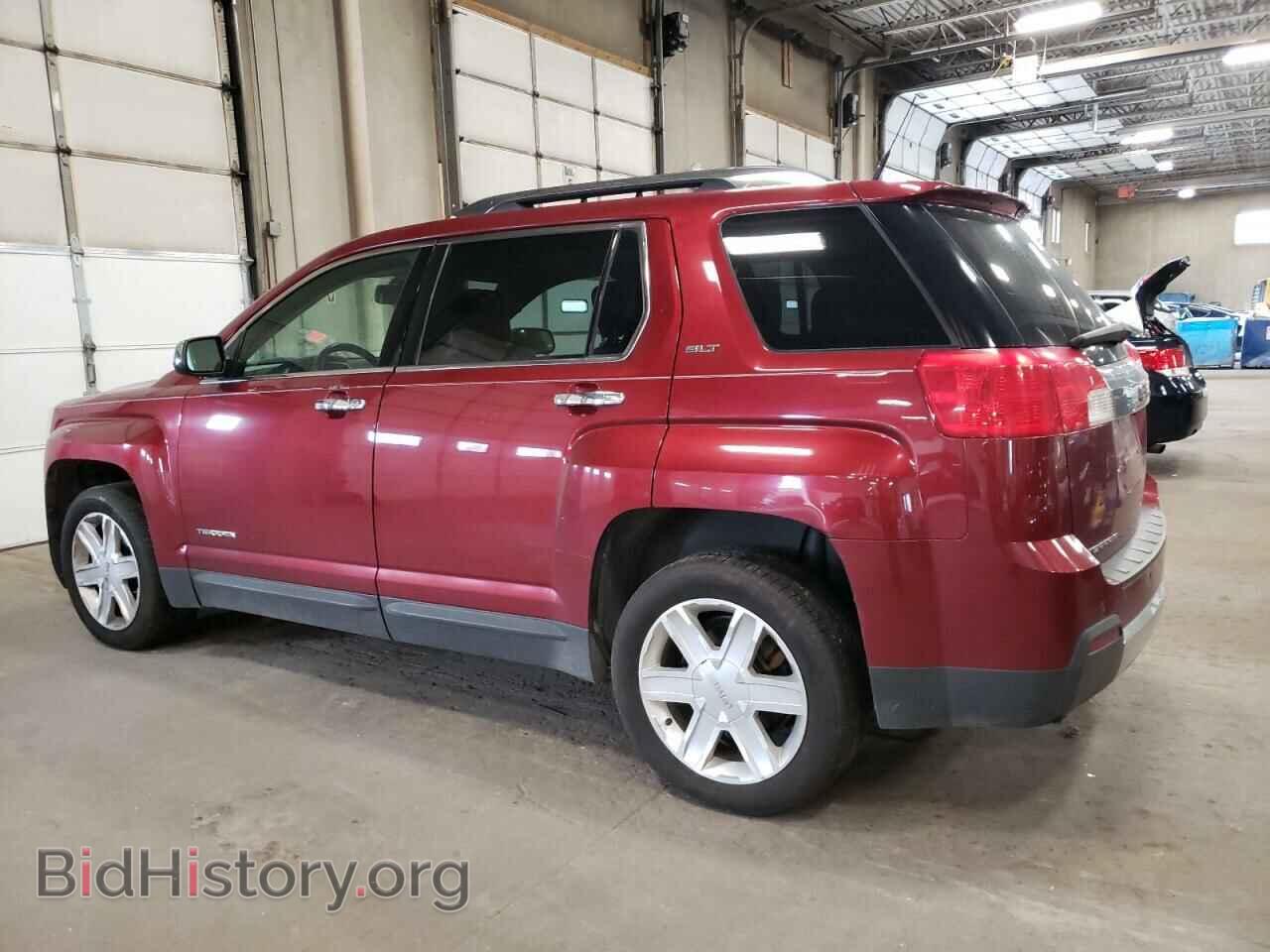 2011 GMC TERRAIN - VIN: 2CTFLXEC1B6416859 - Photo 2