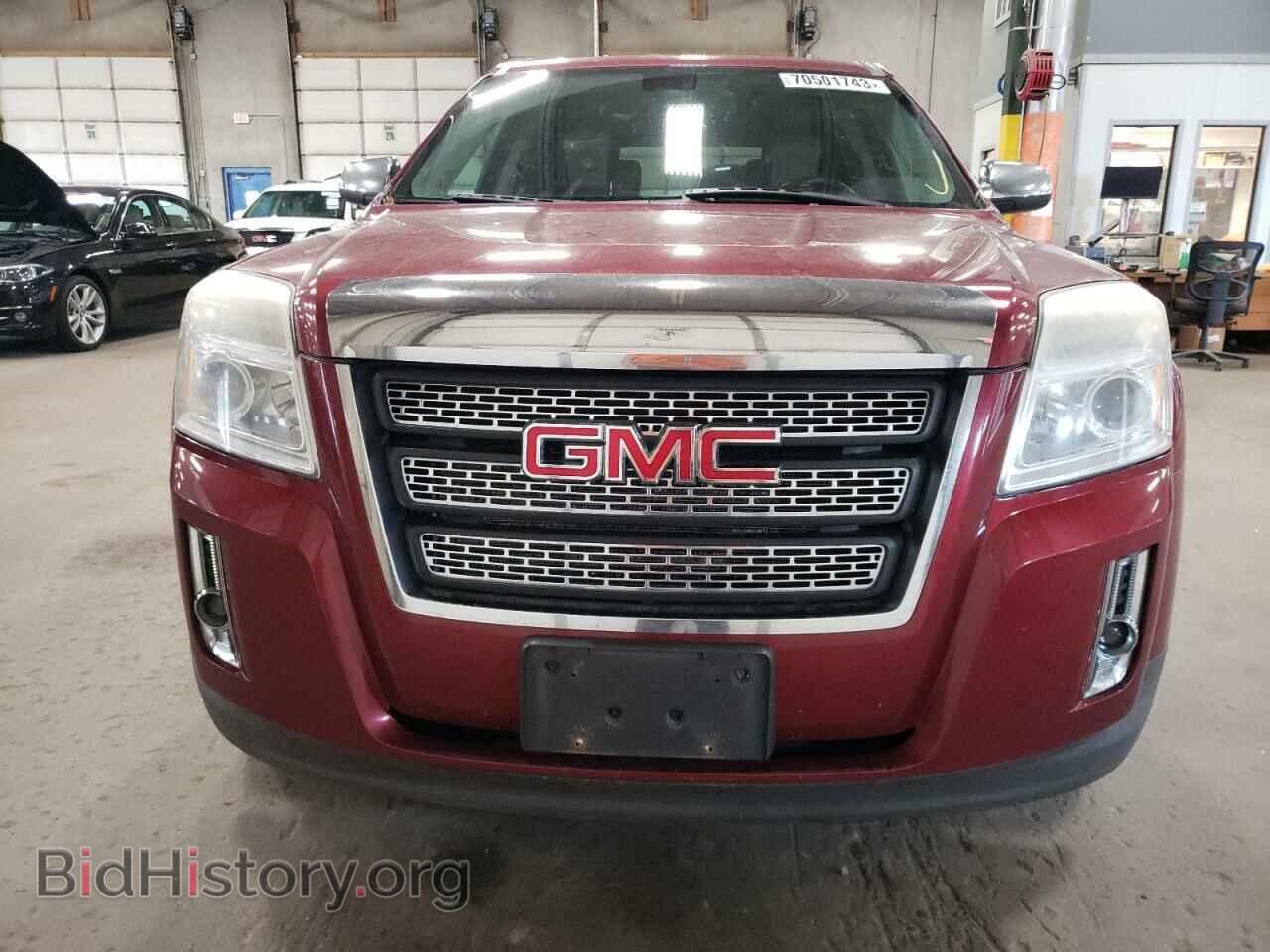 2011 GMC TERRAIN - VIN: 2CTFLXEC1B6416859 - Photo 5