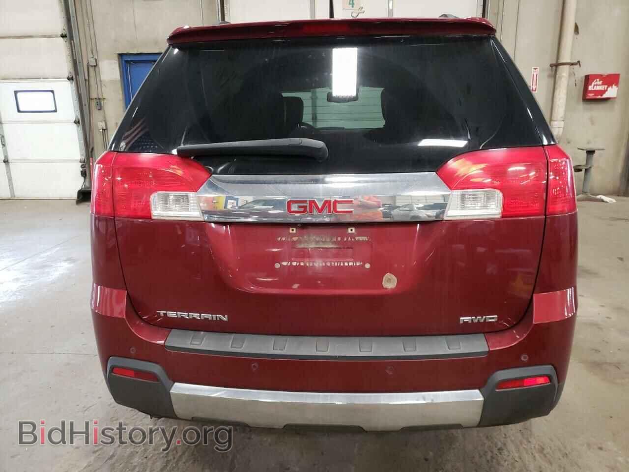 2011 GMC TERRAIN - VIN: 2CTFLXEC1B6416859 - Photo 6