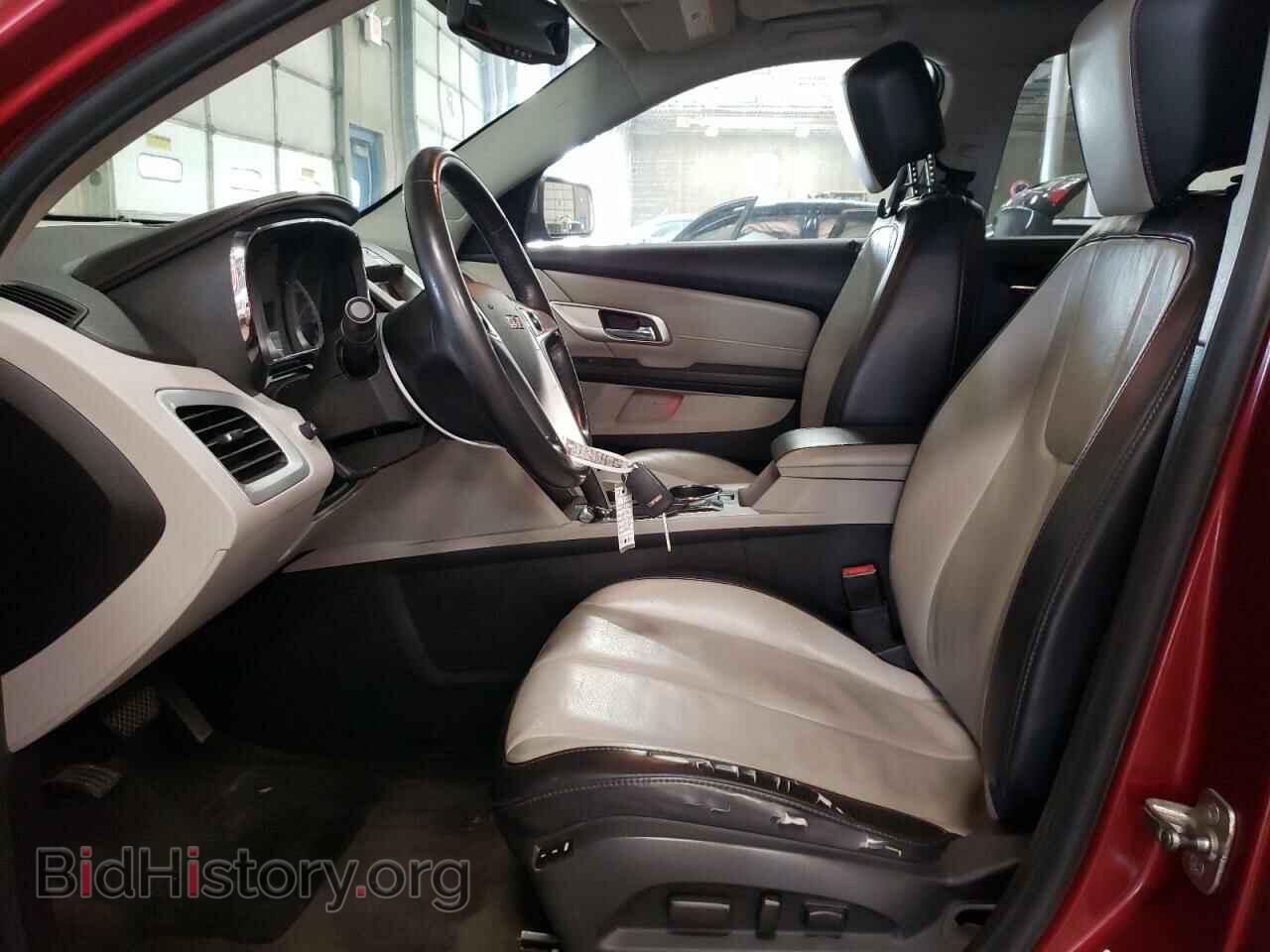 2011 GMC TERRAIN - VIN: 2CTFLXEC1B6416859 - Photo 7