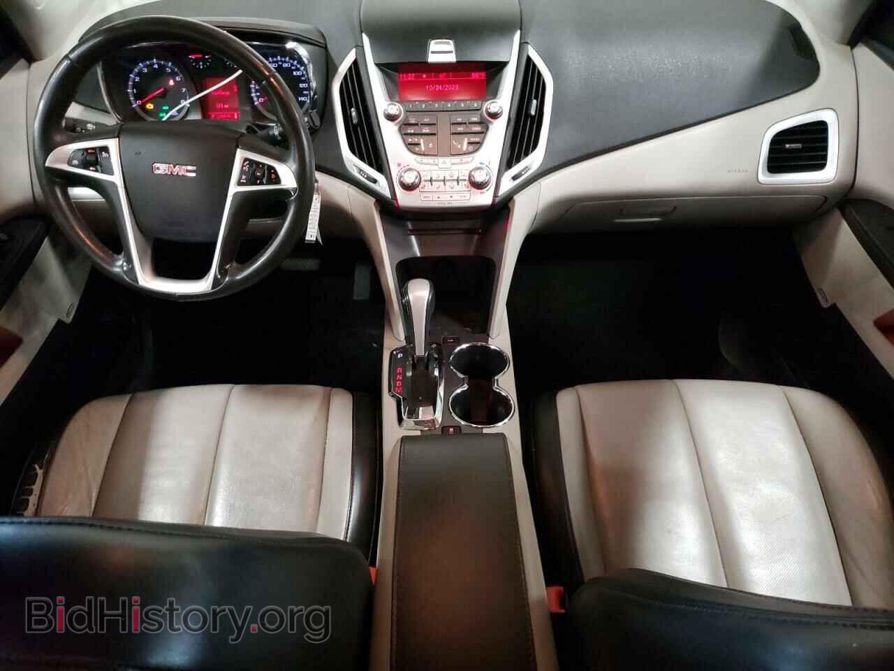 2011 GMC TERRAIN - VIN: 2CTFLXEC1B6416859 - Photo 8
