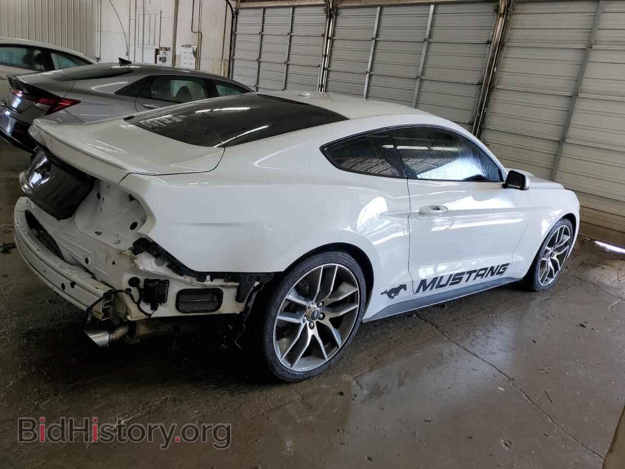 2015 FORD ALL Models - VIN: 1FA6P8TH0F5390055 - Фото 3