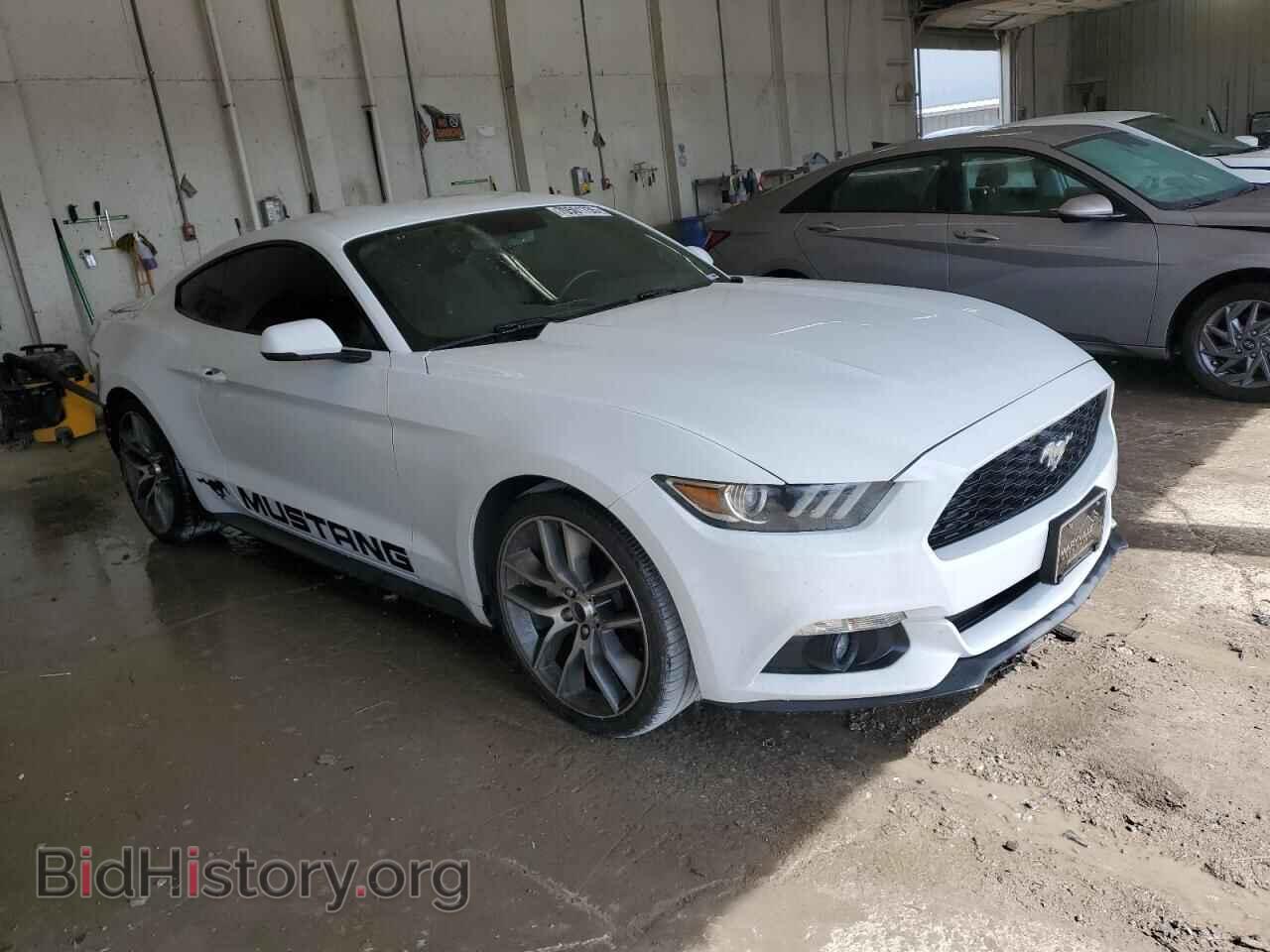 2015 FORD ALL Models - VIN: 1FA6P8TH0F5390055 - Фото 4