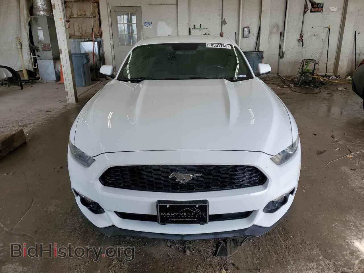 2015 FORD ALL Models - VIN: 1FA6P8TH0F5390055 - Фото 5