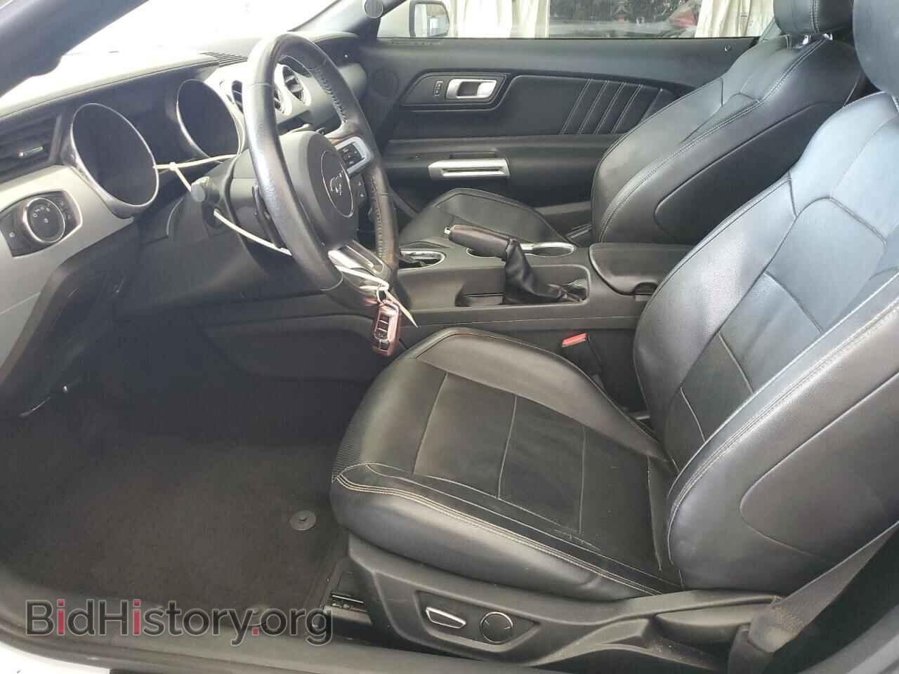 2015 FORD ALL Models - VIN: 1FA6P8TH0F5390055 - Фото 7