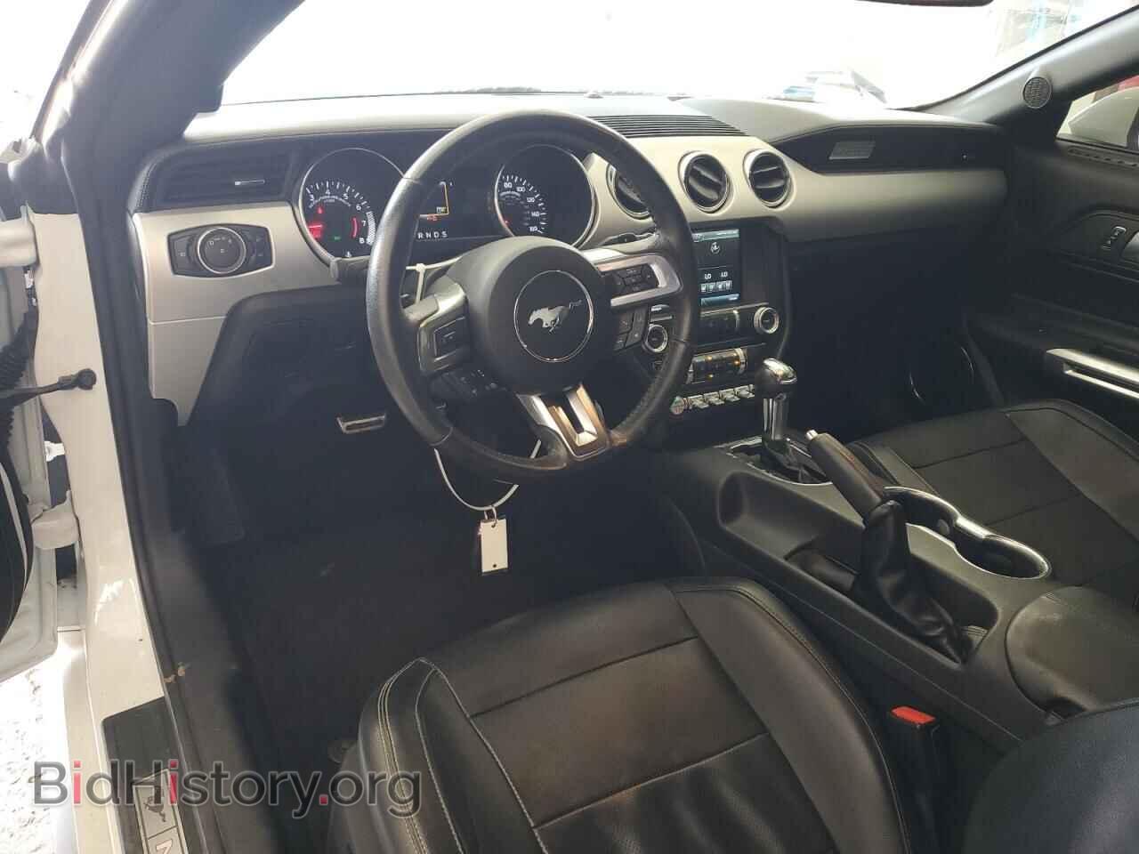 2015 FORD ALL Models - VIN: 1FA6P8TH0F5390055 - Фото 8