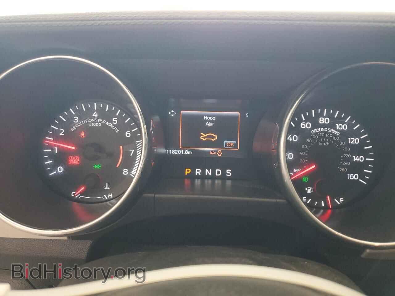 2015 FORD ALL Models - VIN: 1FA6P8TH0F5390055 - Фото 9