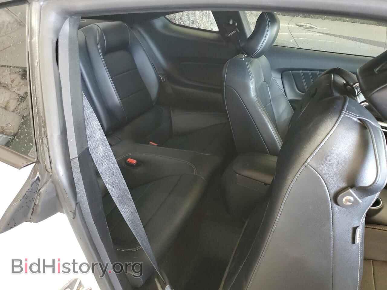 2015 FORD ALL Models - VIN: 1FA6P8TH0F5390055 - Фото 10