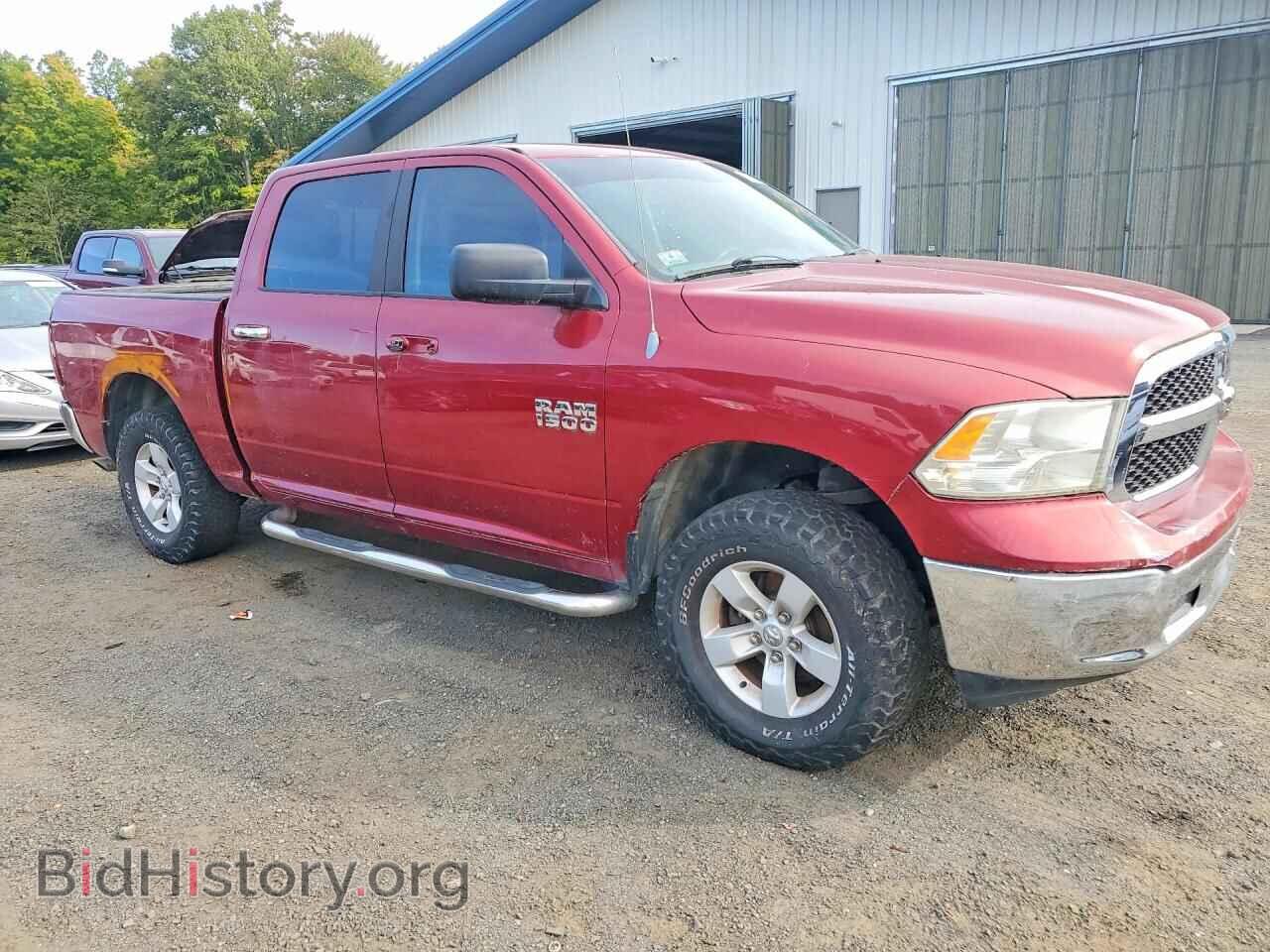 2013 RAM 1500 - VIN: 1C6RR7LG3DS591196 - Photo 4