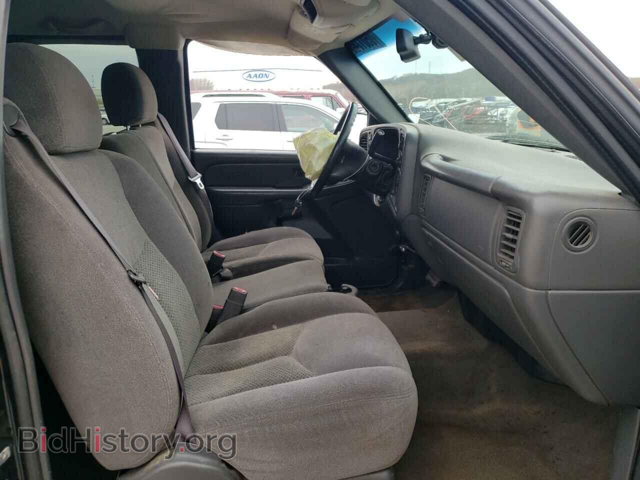 2006 CHEVROLET SILVERADO - VIN: 1GCEK19B06Z154691 - Фото 5