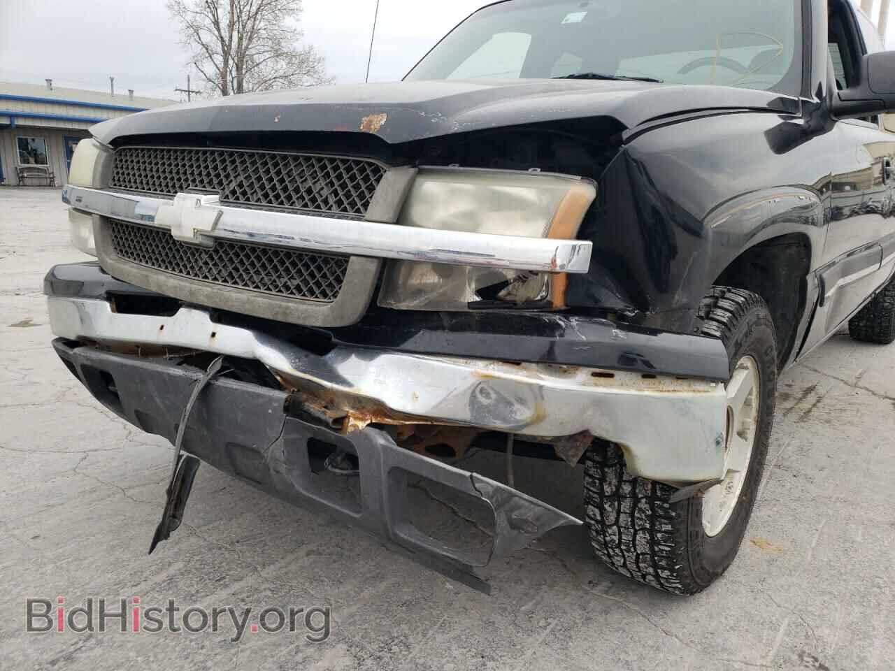 2006 CHEVROLET SILVERADO - VIN: 1GCEK19B06Z154691 - Фото 9