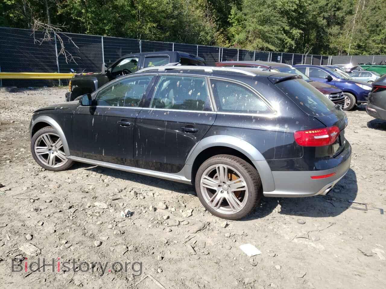 2013 AUDI A4 - VIN: WA1UFAFL6DA068059 - Фото 2