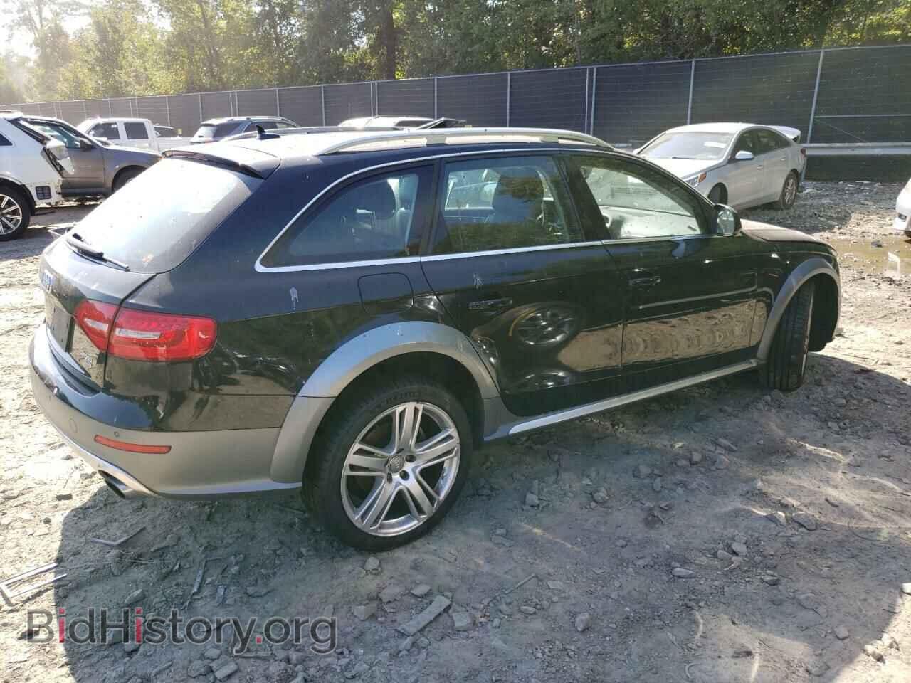 2013 AUDI A4 - VIN: WA1UFAFL6DA068059 - Фото 3