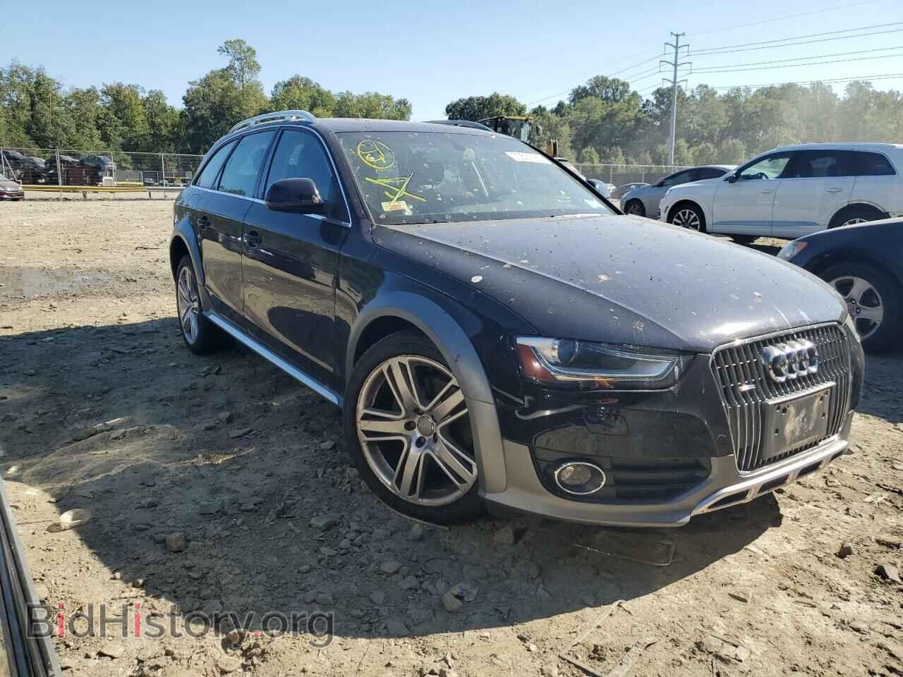 2013 AUDI A4 - VIN: WA1UFAFL6DA068059 - Фото 4