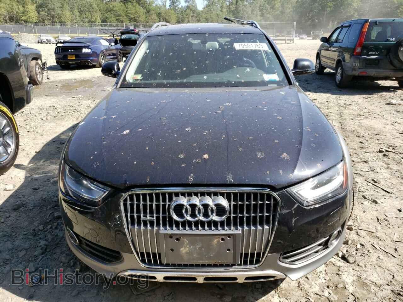 2013 AUDI A4 - VIN: WA1UFAFL6DA068059 - Фото 5