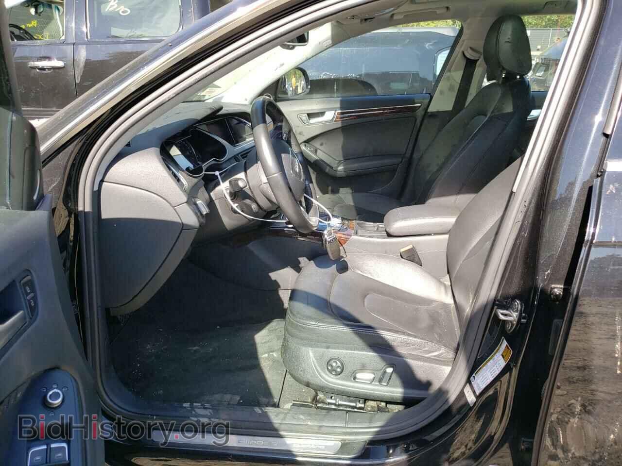2013 AUDI A4 - VIN: WA1UFAFL6DA068059 - Фото 7