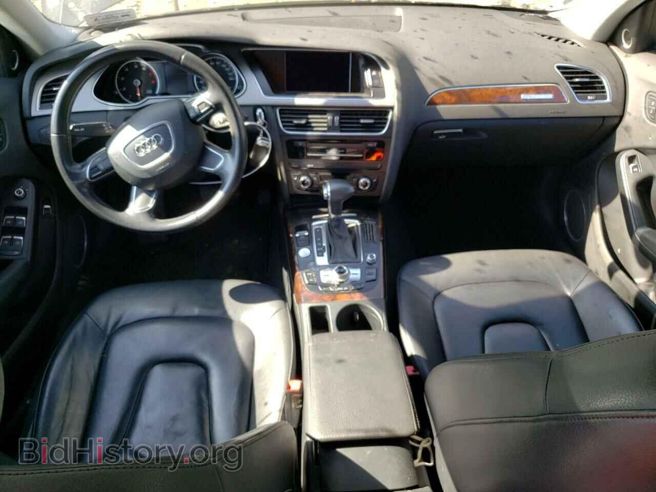 2013 AUDI A4 - VIN: WA1UFAFL6DA068059 - Фото 8