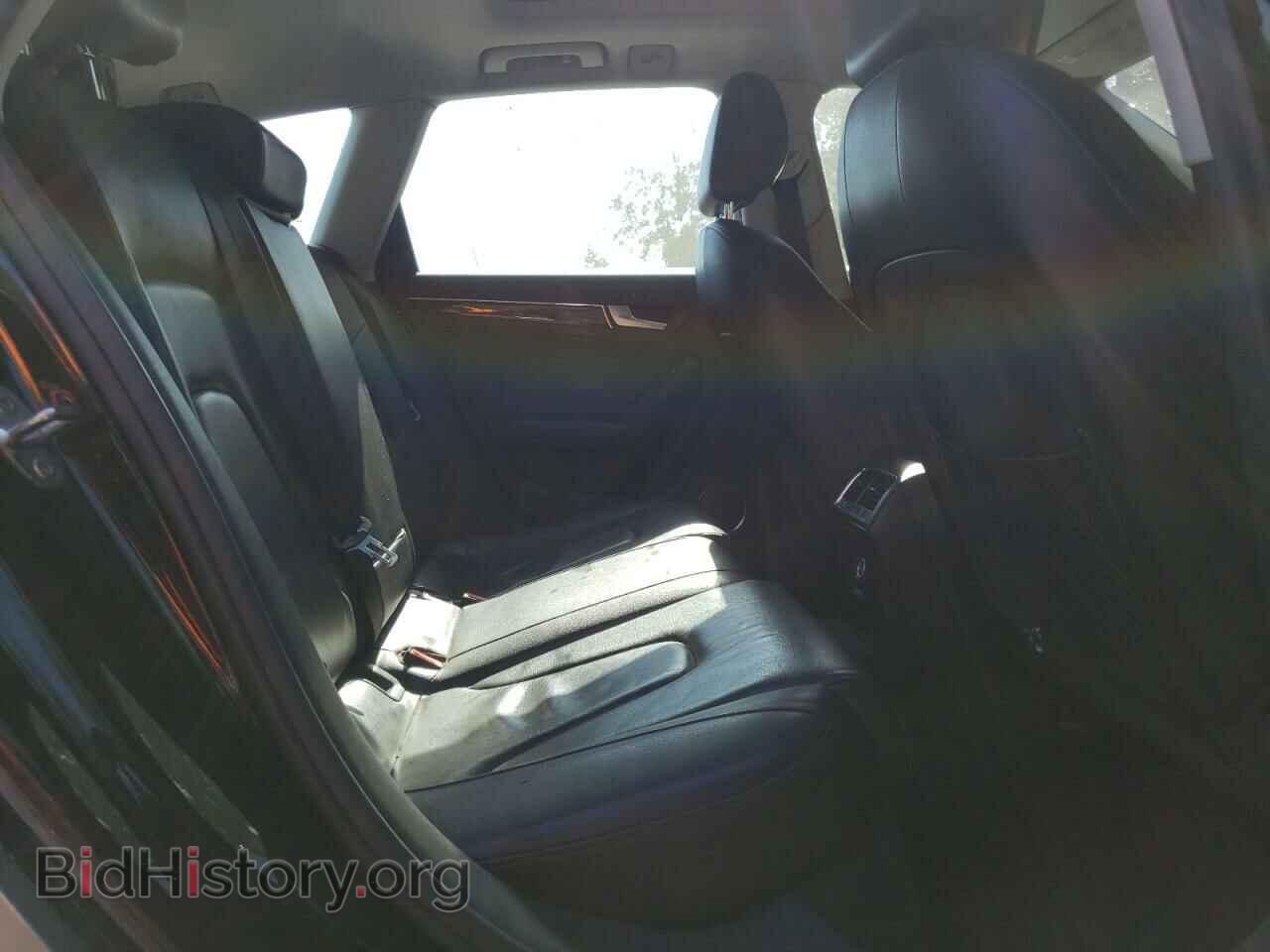 2013 AUDI A4 - VIN: WA1UFAFL6DA068059 - Фото 10