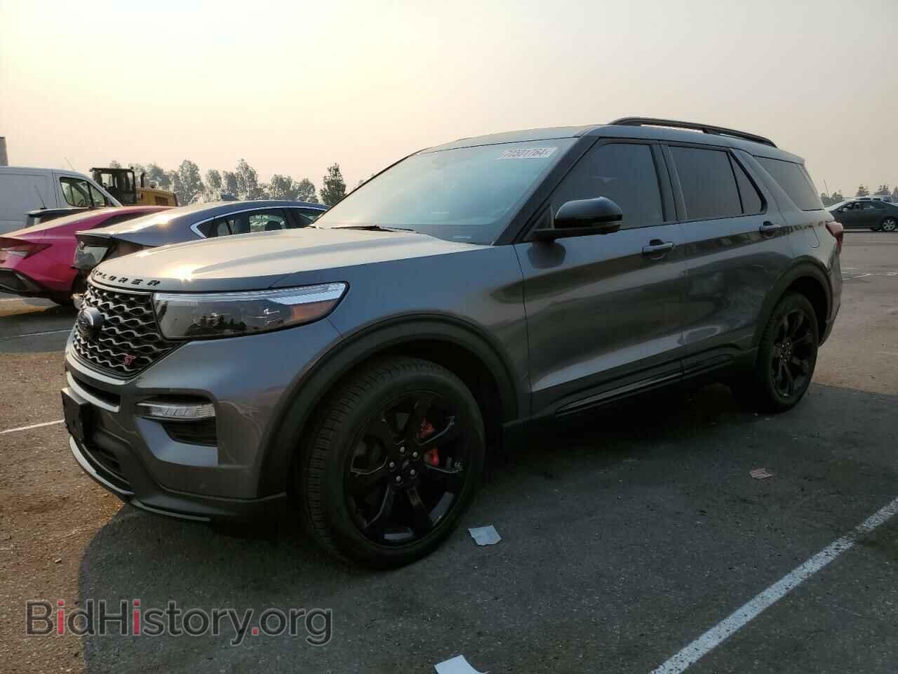 Photo 1FM5K8GC0PGB07030 - FORD EXPLORER 2023