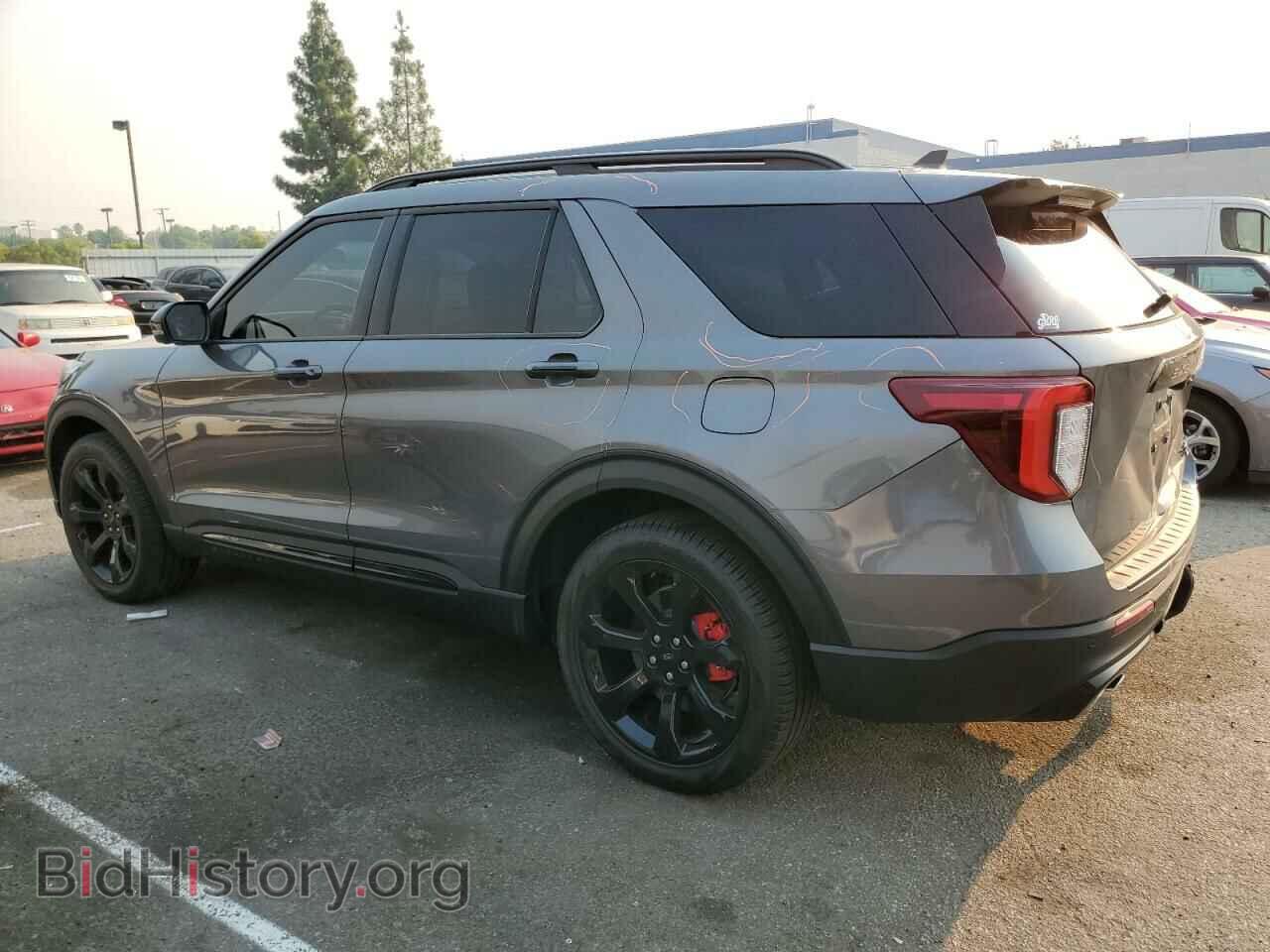 2023 FORD EXPLORER - VIN: 1FM5K8GC0PGB07030 - Фото 2
