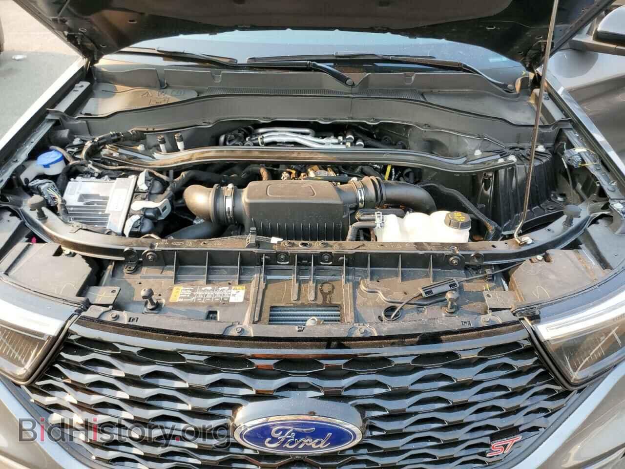 2023 FORD EXPLORER - VIN: 1FM5K8GC0PGB07030 - Фото 12