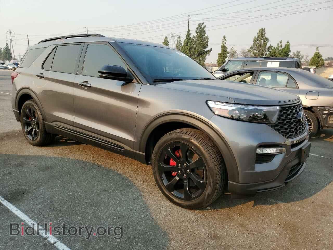 2023 FORD EXPLORER - VIN: 1FM5K8GC0PGB07030 - Фото 4