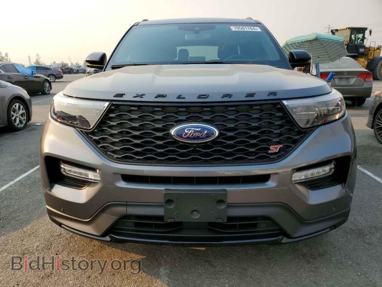 2023 FORD EXPLORER - VIN: 1FM5K8GC0PGB07030 - Фото 5