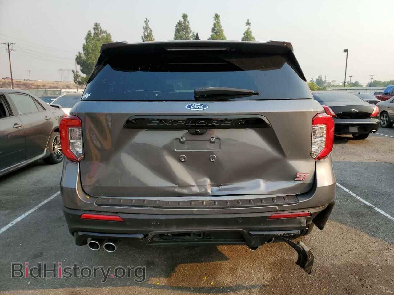2023 FORD EXPLORER - VIN: 1FM5K8GC0PGB07030 - Фото 6