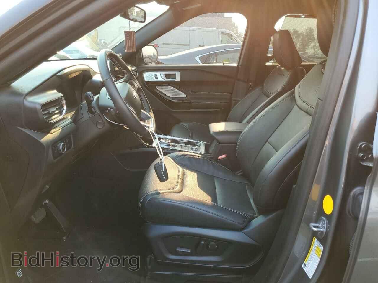 2023 FORD EXPLORER - VIN: 1FM5K8GC0PGB07030 - Фото 7
