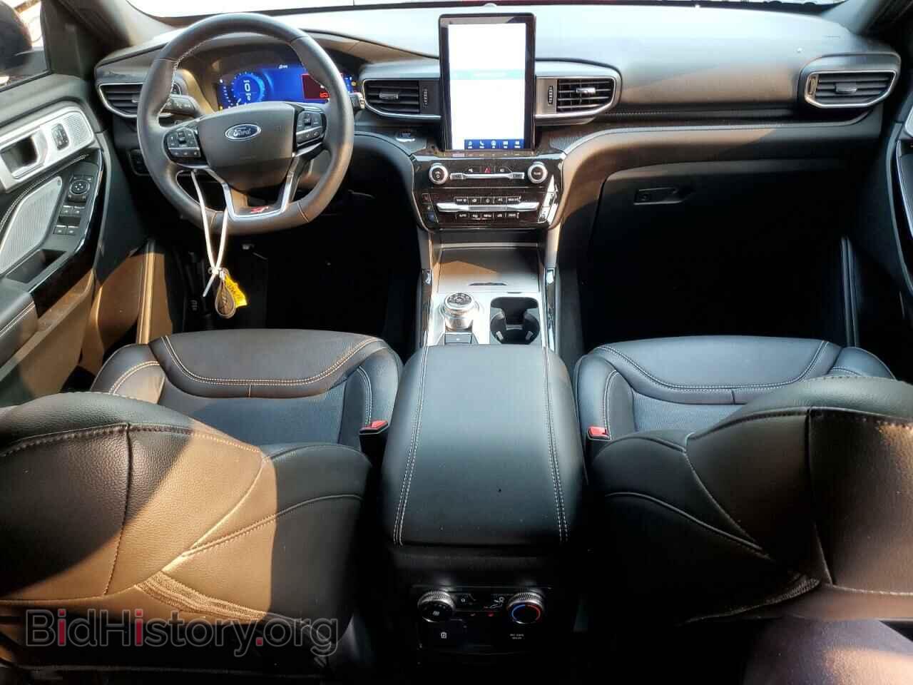 2023 FORD EXPLORER - VIN: 1FM5K8GC0PGB07030 - Фото 8