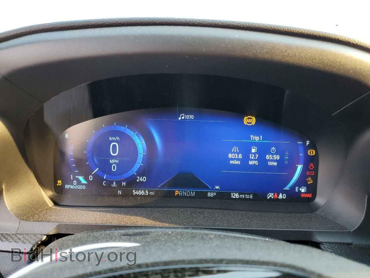 2023 FORD EXPLORER - VIN: 1FM5K8GC0PGB07030 - Фото 9