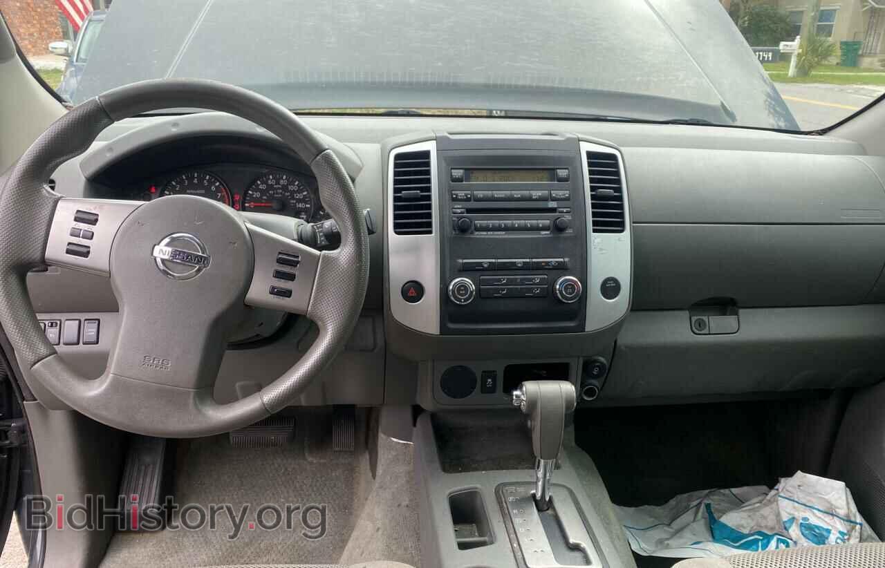 2012 NISSAN FRONTIER - VIN: 1N6AD0ER0CC483313 - Photo 9