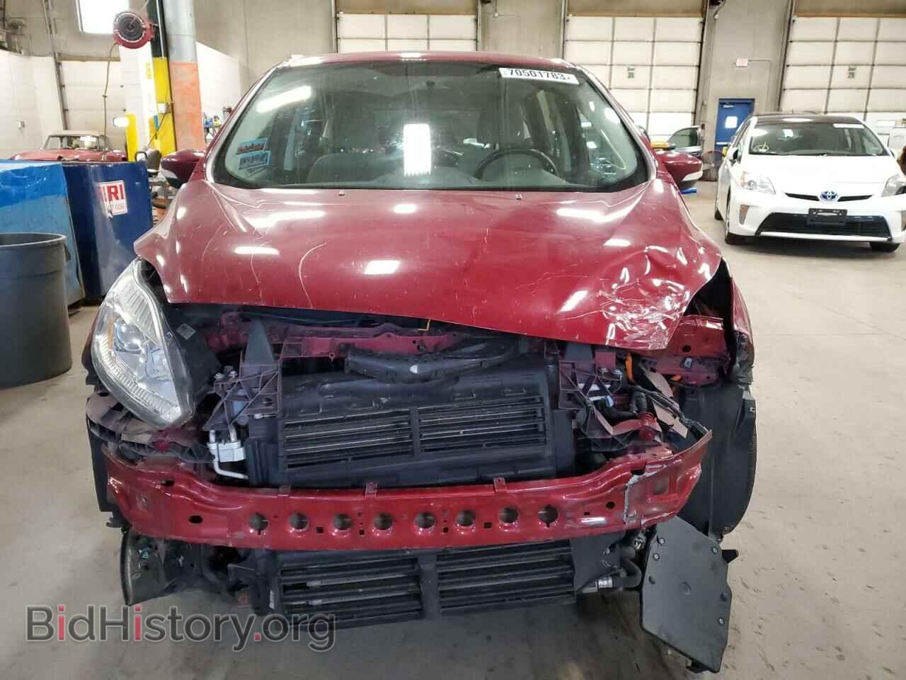 2017 FORD CMAX - VIN: 1FADP5EU5HL106613 - Фото 5