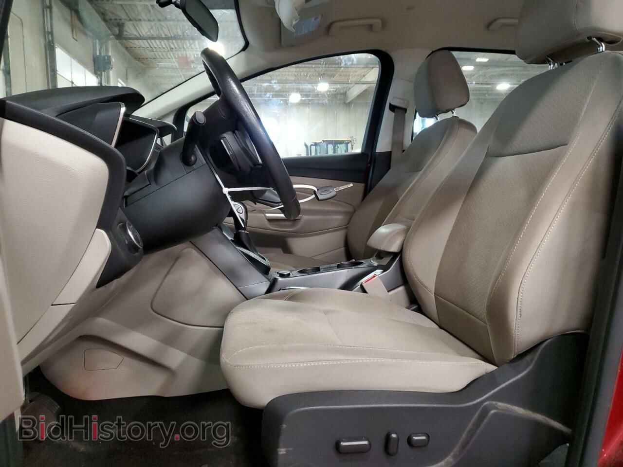 2017 FORD CMAX - VIN: 1FADP5EU5HL106613 - Фото 7