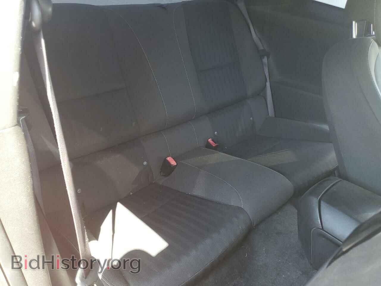 2011 CHEVROLET CAMARO - VIN: 2G1FA1ED0B9207417 - Фото 10