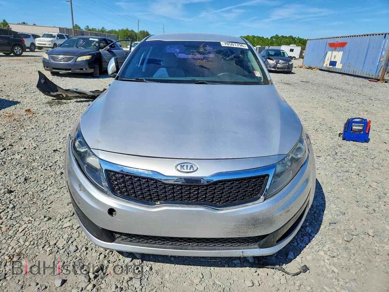 2011 KIA OPTIMA - VIN: KNAGM4A78B5120539 - Фото 5