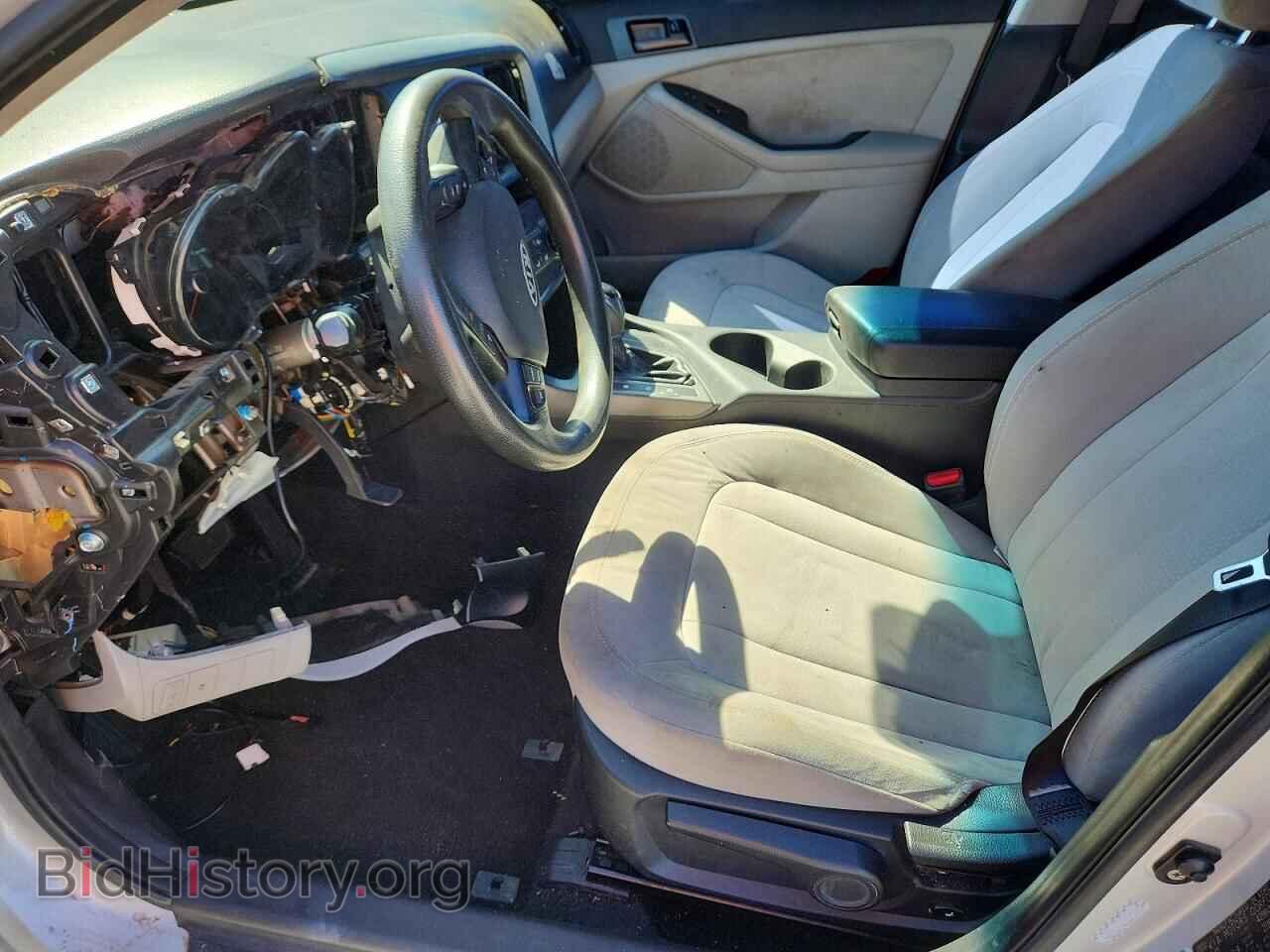 2011 KIA OPTIMA - VIN: KNAGM4A78B5120539 - Фото 7