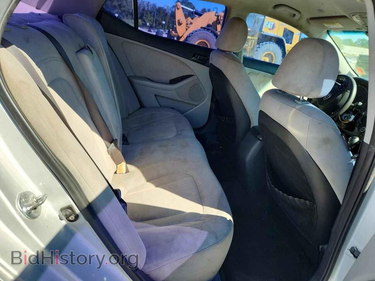 2011 KIA OPTIMA - VIN: KNAGM4A78B5120539 - Фото 10