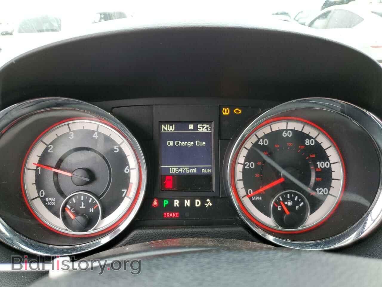 2018 DODGE CARAVAN - VIN: 2C4RDGEG4JR254148 - Фото 9