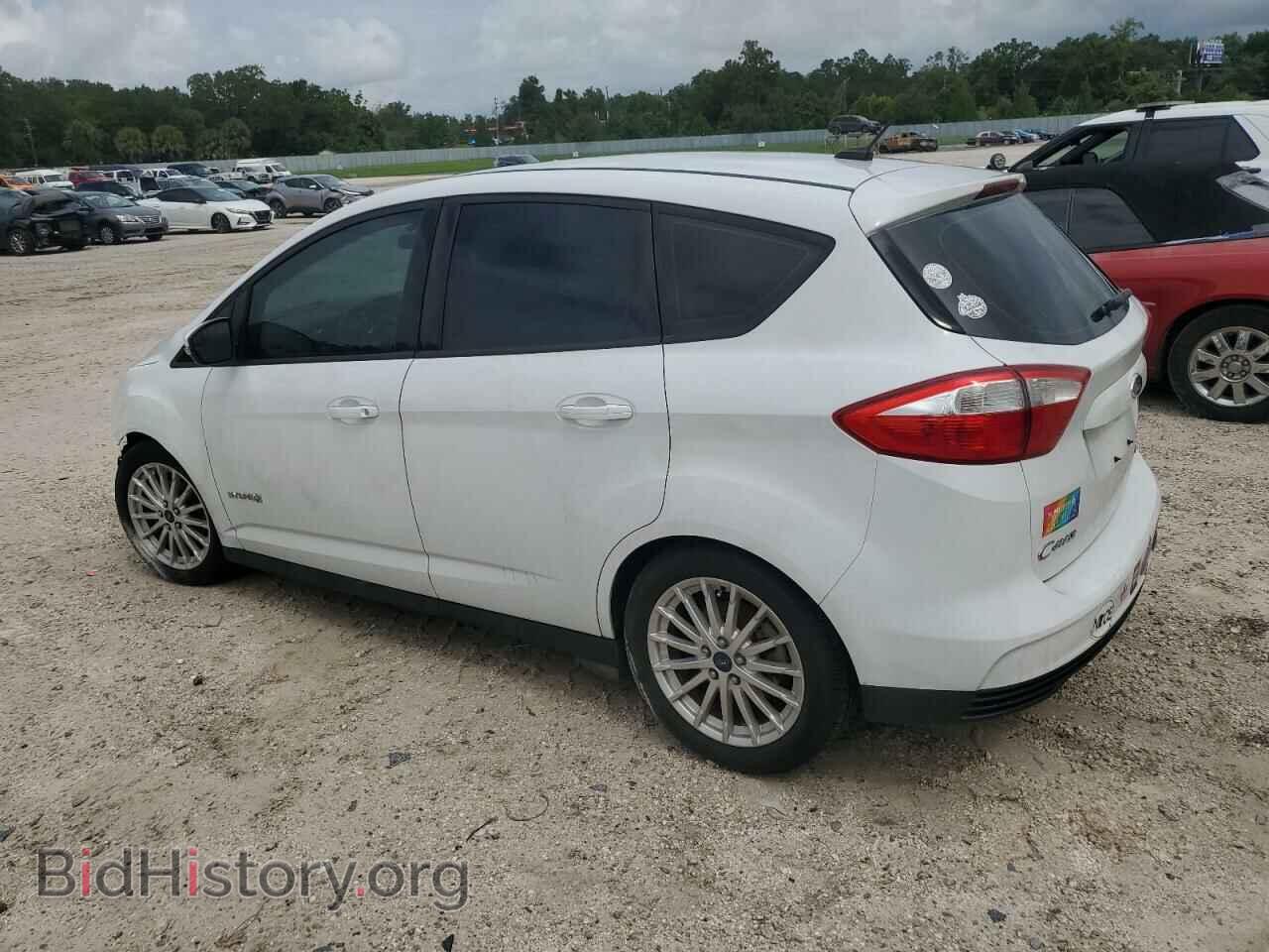 2015 FORD CMAX - VIN: 1FADP5AU8FL118970 - Фото 2