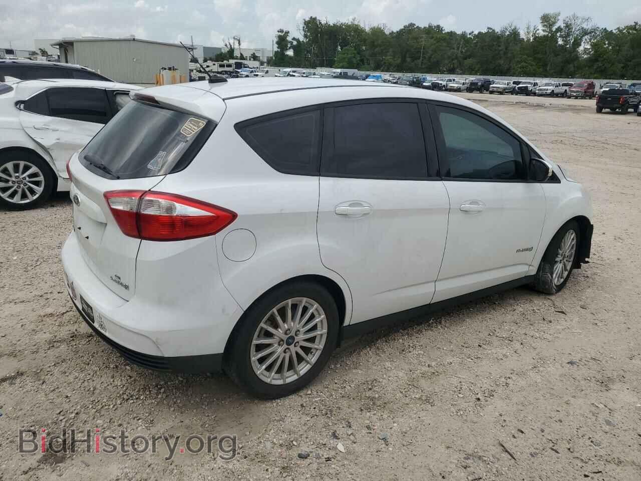 2015 FORD CMAX - VIN: 1FADP5AU8FL118970 - Фото 3