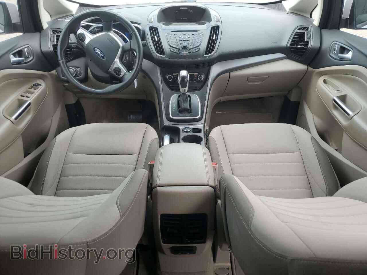 2015 FORD CMAX - VIN: 1FADP5AU8FL118970 - Фото 8