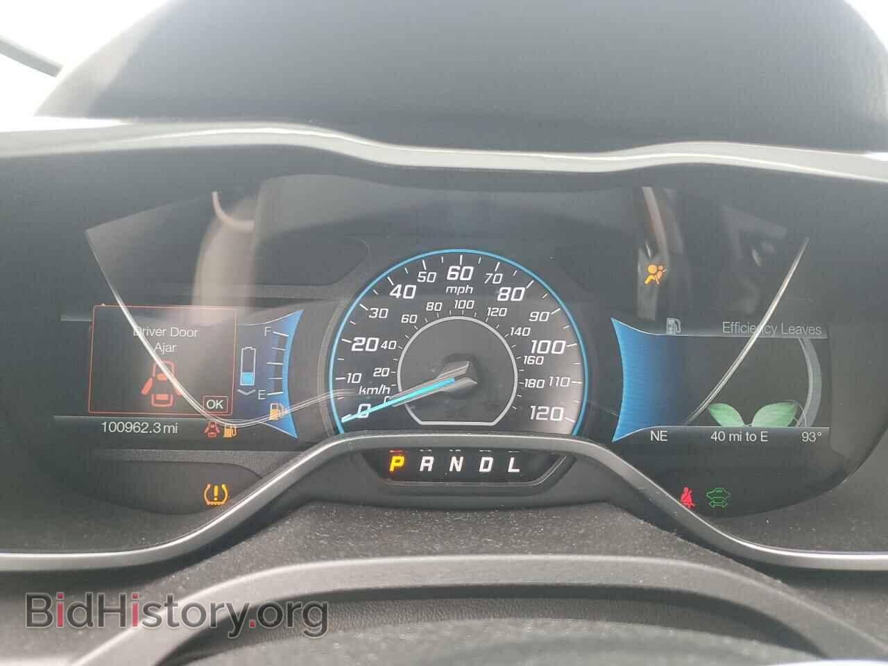2015 FORD CMAX - VIN: 1FADP5AU8FL118970 - Фото 9