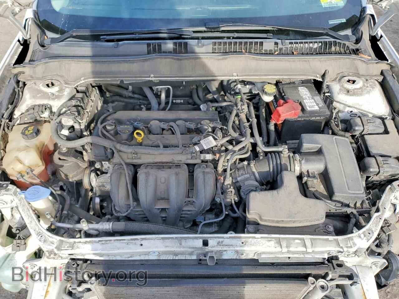 2013 FORD FUSION - VIN: 3FA6P0H70DR204767 - Фото 11