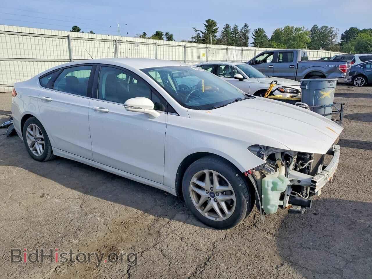 2013 FORD FUSION - VIN: 3FA6P0H70DR204767 - Фото 4