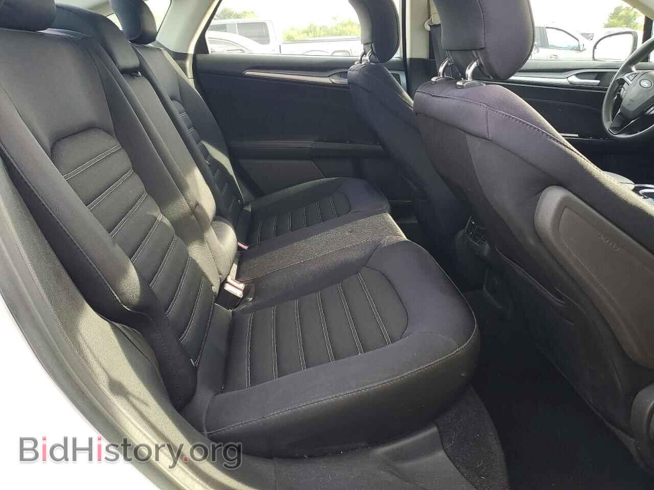 2013 FORD FUSION - VIN: 3FA6P0H70DR204767 - Фото 10