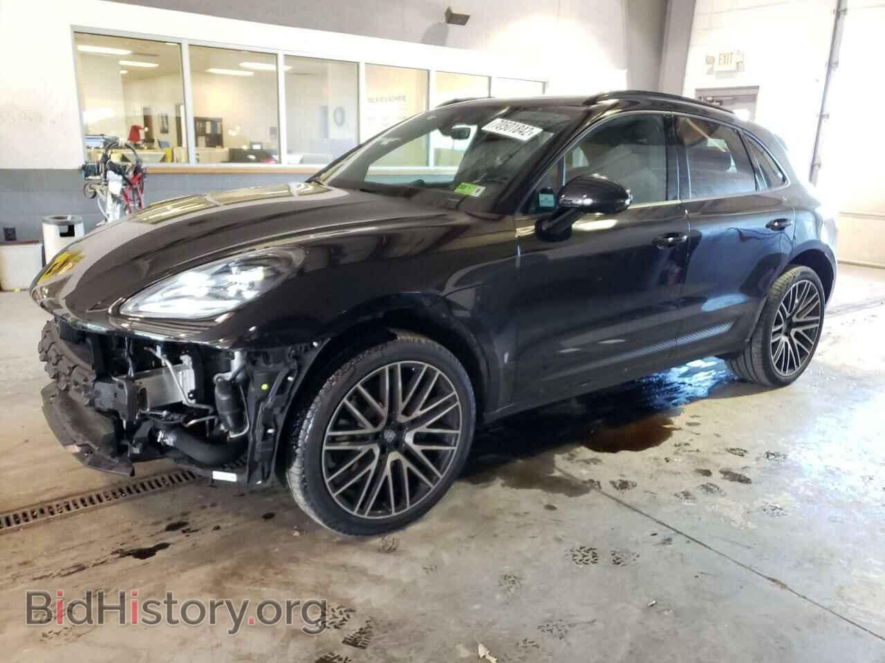 Photo WP1AA2A50NLB01731 - PORSCHE MACAN 2022