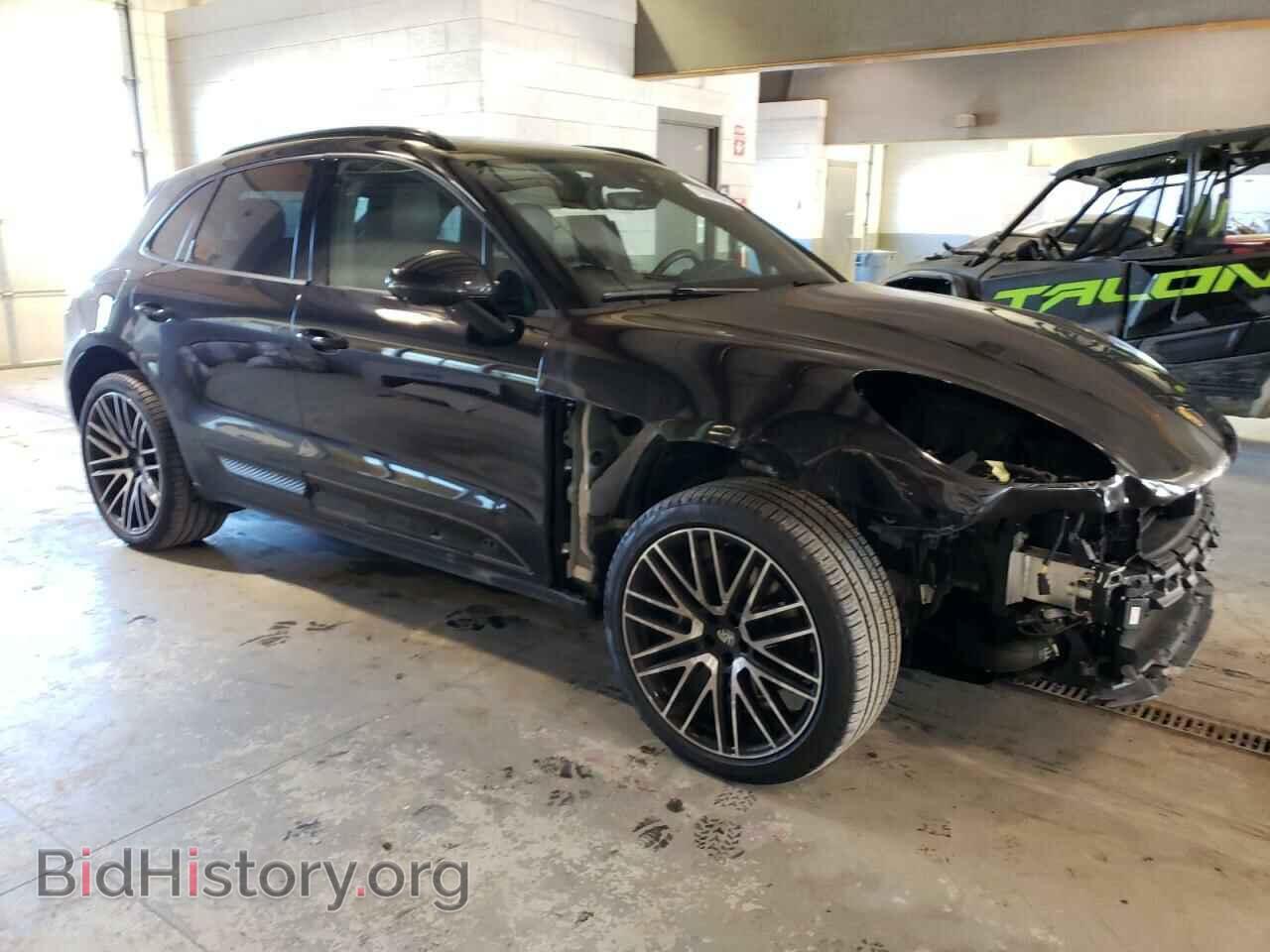 2022 PORSCHE MACAN - VIN: WP1AA2A50NLB01731 - Фото 4